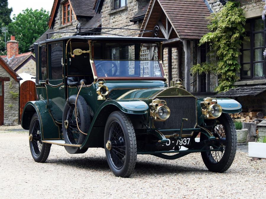 Napier 30/35 Type 44 Landaulette '1913